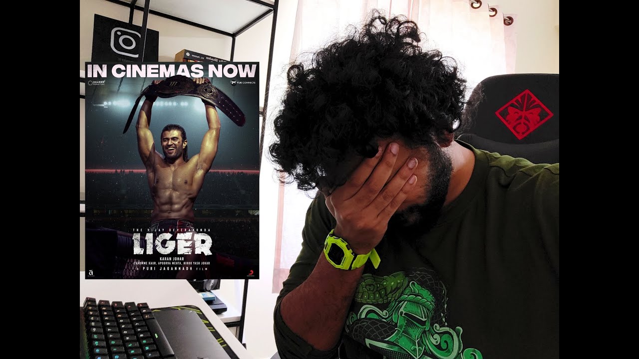 LIGER | My Opinion | VDK | Malayalam