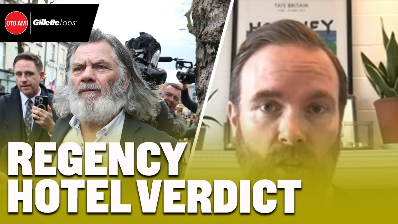 Hutch acquitted in Regency shooting trial | Frank Greaney