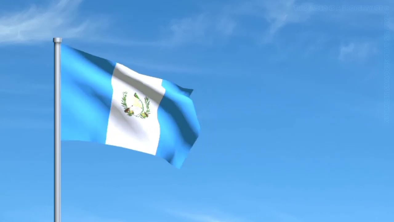 National Anthem of Guatemala - 