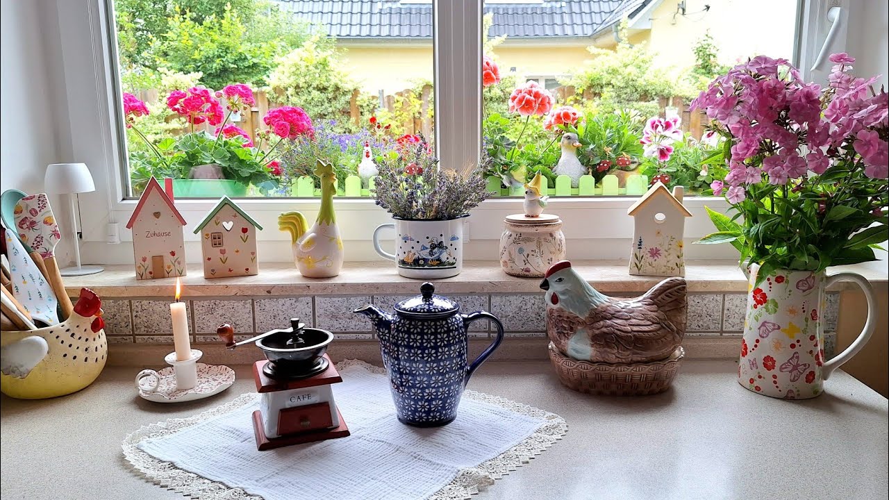 🏡🌻Дом мечты. Искусство создавать уют и простые радости. 🧵