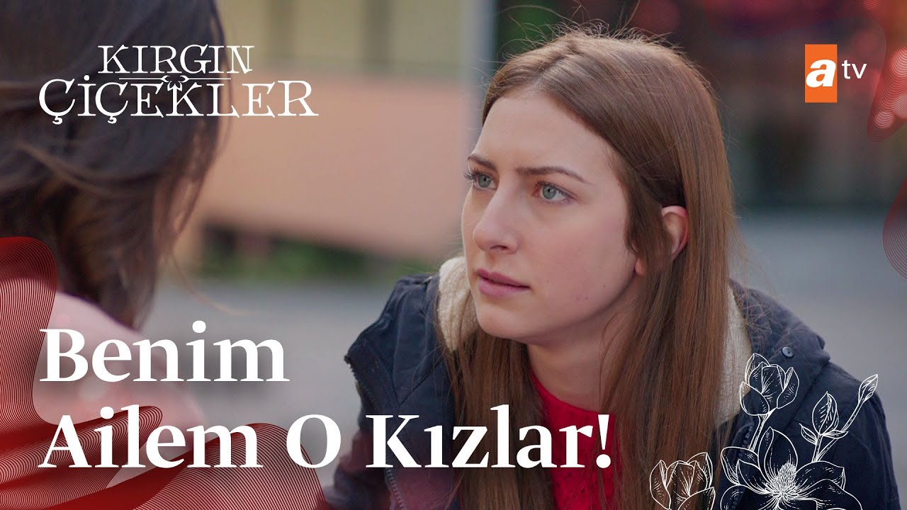 Ben bir yetimhane kızıyım... | Kırgın Çiçekler