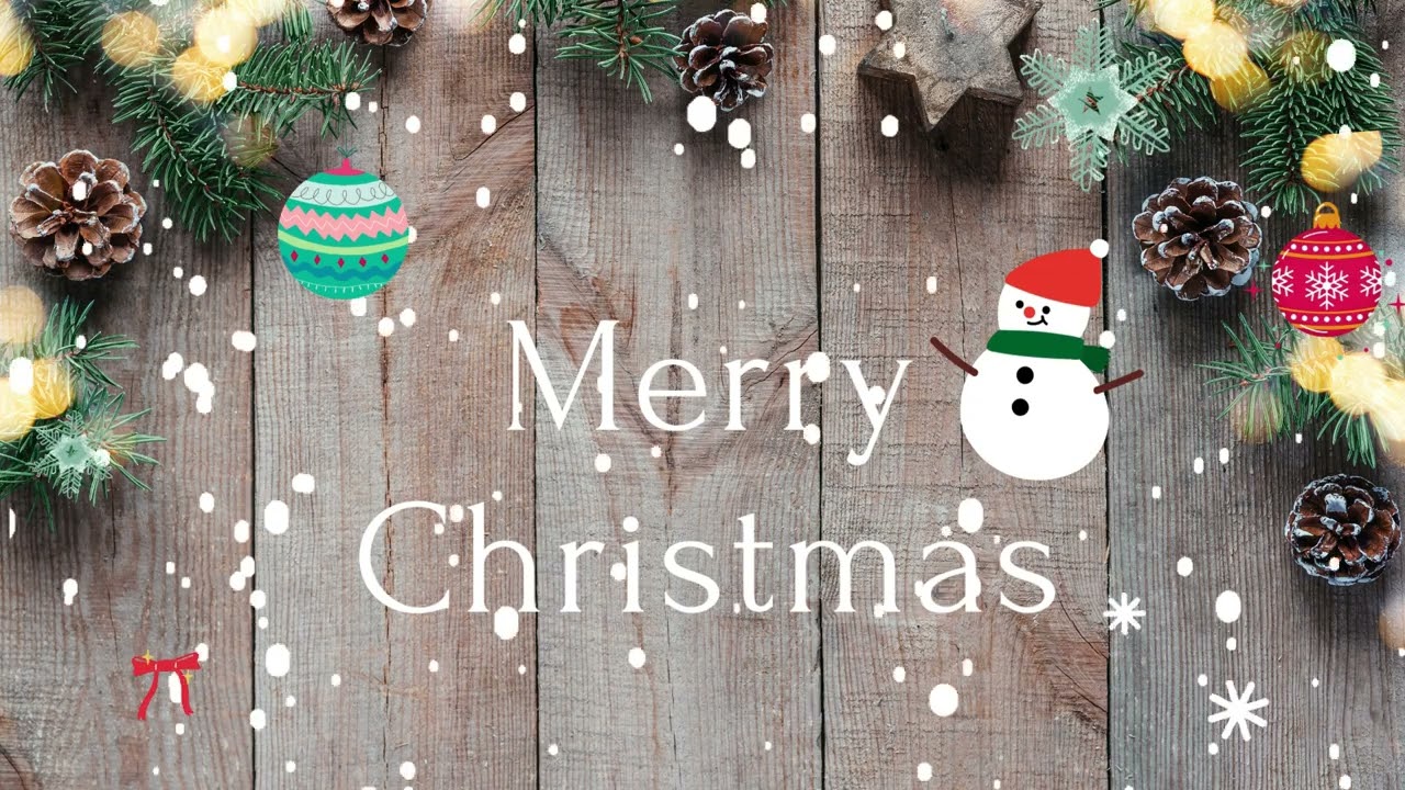 Scottish Theta / Merry Christmas!