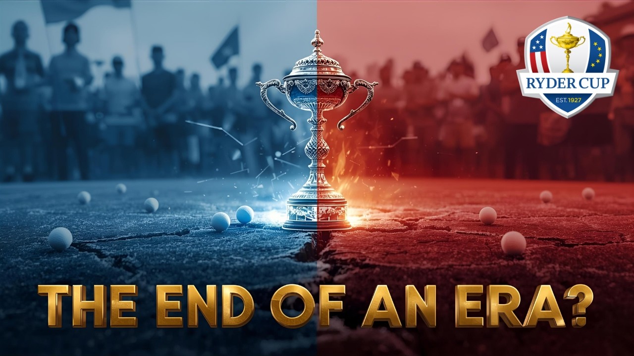 Why Team US Should Have Won ? The Ryder Cup's Theory of Home Advantage