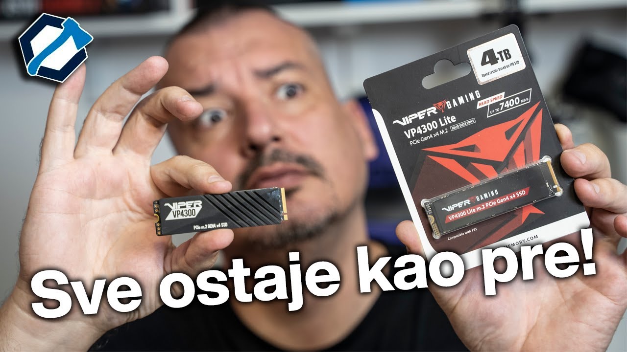 Kako da UPGRADE-ujete SSD, a da zadržite WINDOWS?