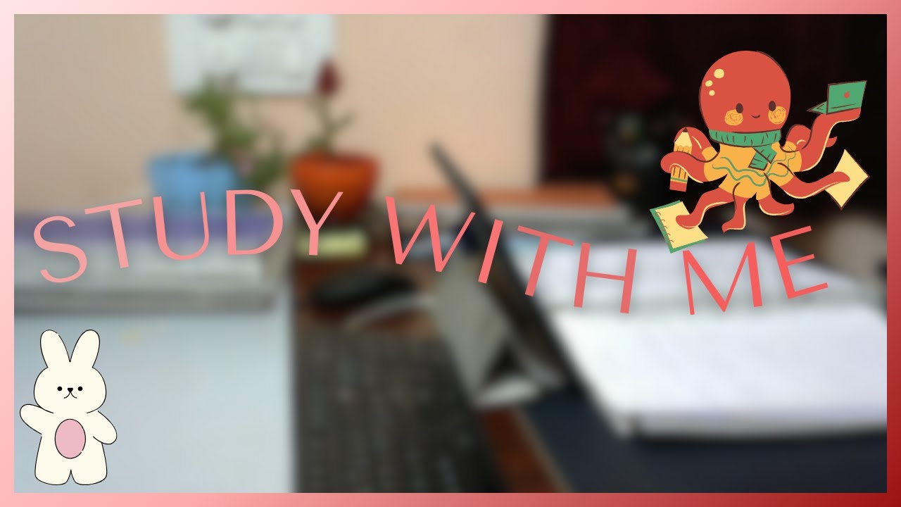 Study with me Live | Pomodoro 50/10 | Jan 25,2024