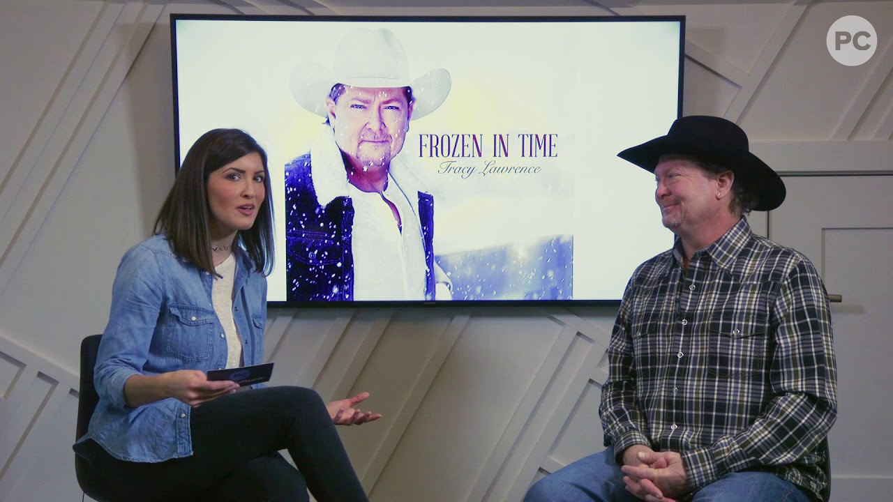 Tracy Lawrence Talks 