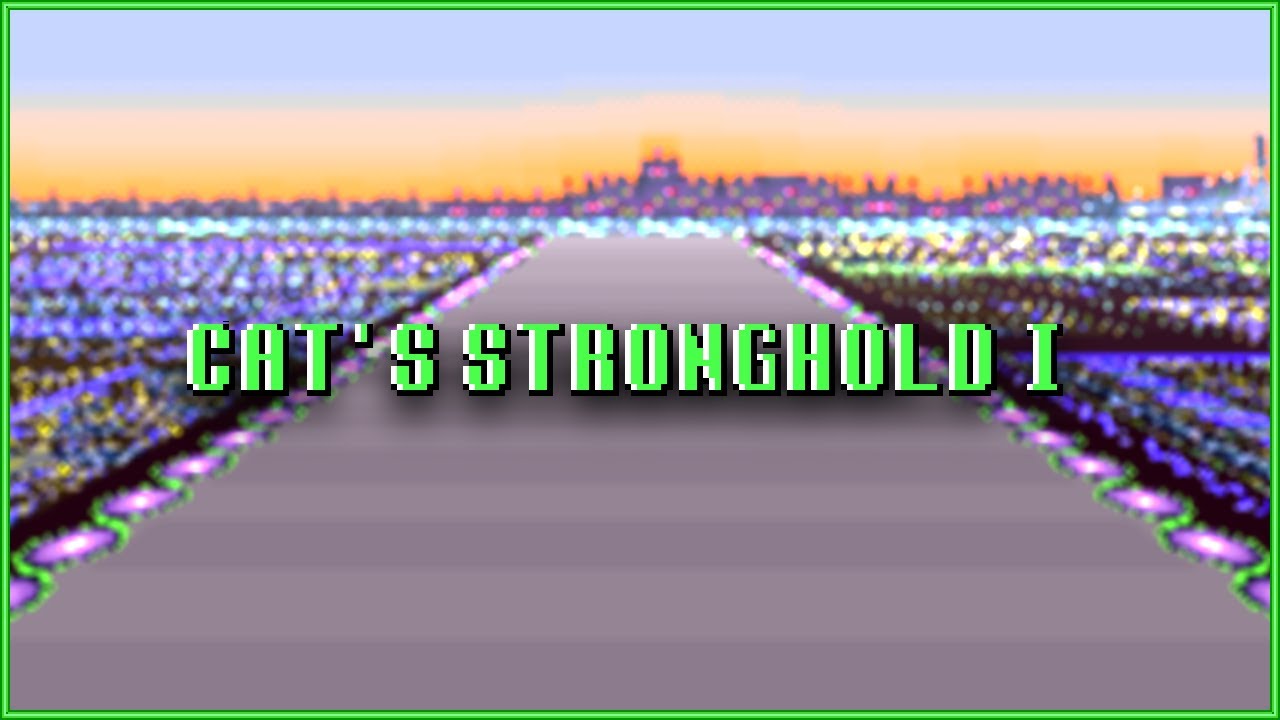 F-Zero Custom Music: Cat's Stronghold I