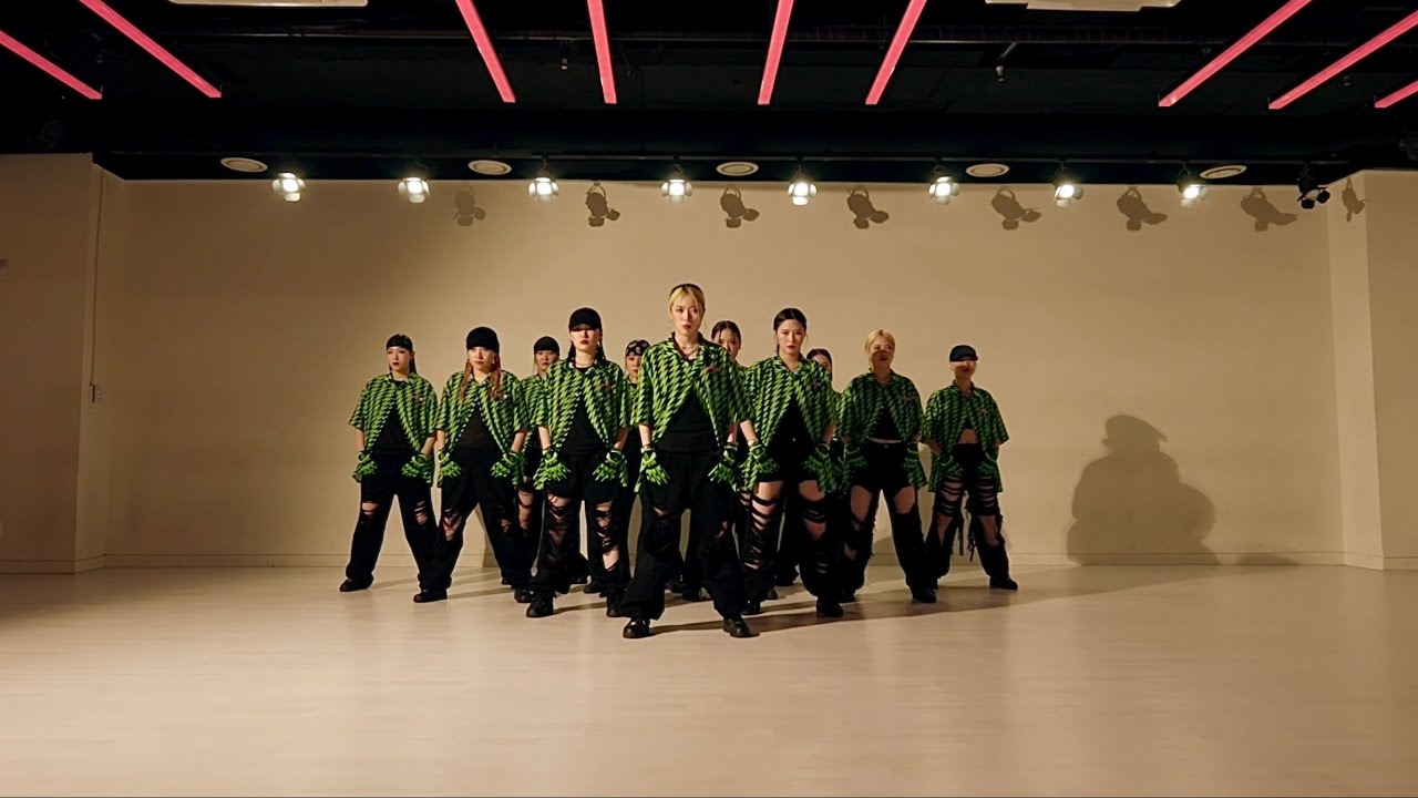 O.N.O Performance Video / Choreo Directed by ONNY