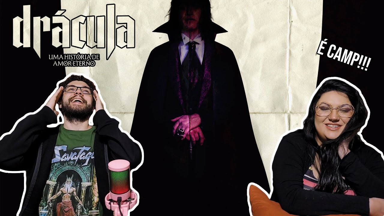 Drácula - Uma História de Amor Eterno (2025) - REVIEWS da TRASHEIRA
