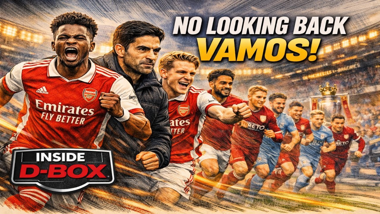 Arsenal's FINAL Shot at Glory – 21 Years Ends NOW | 2025/26 #Arsenal