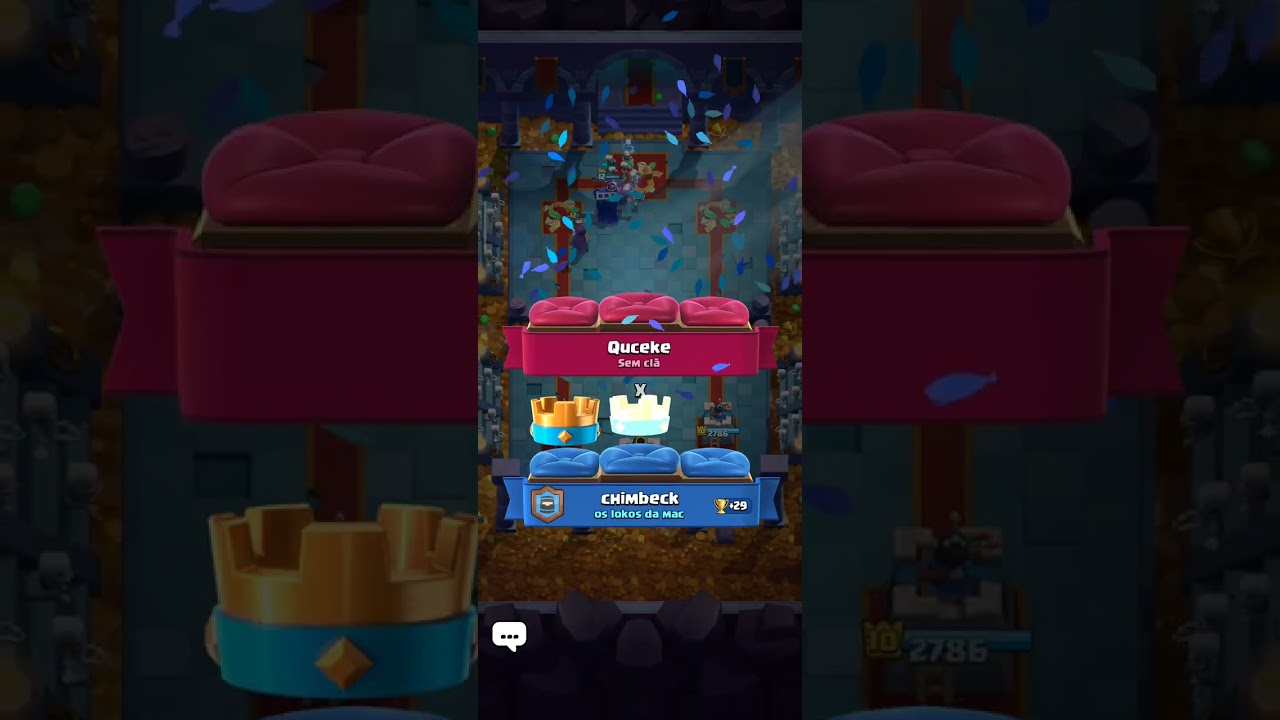CLASH ROYALE 