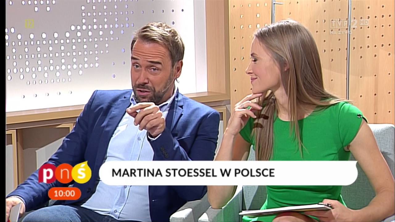 Tini En Polonia (Interview) 14/10/2016