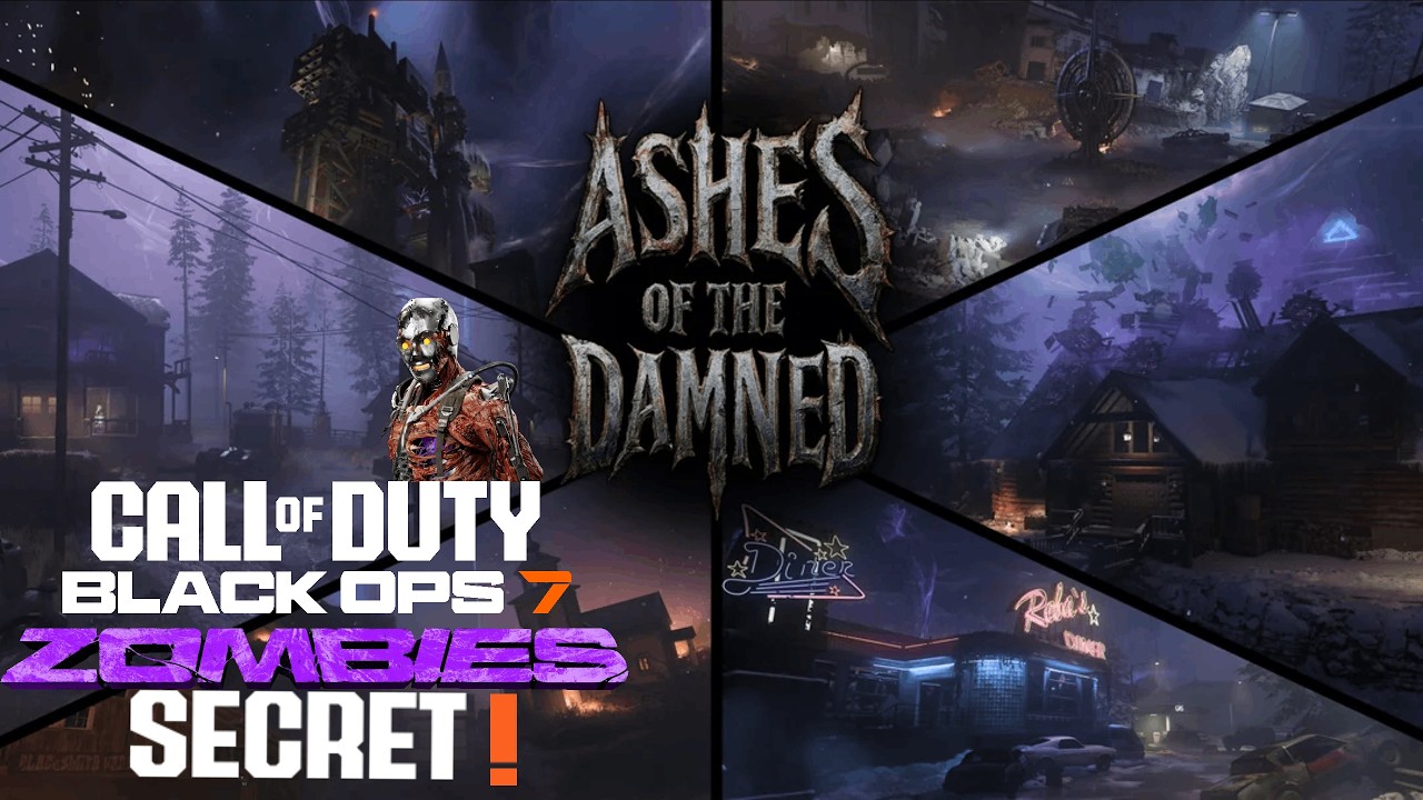 SECRET sur CALL of DUTY Black ops 7 AVEC SARUTO CS !
