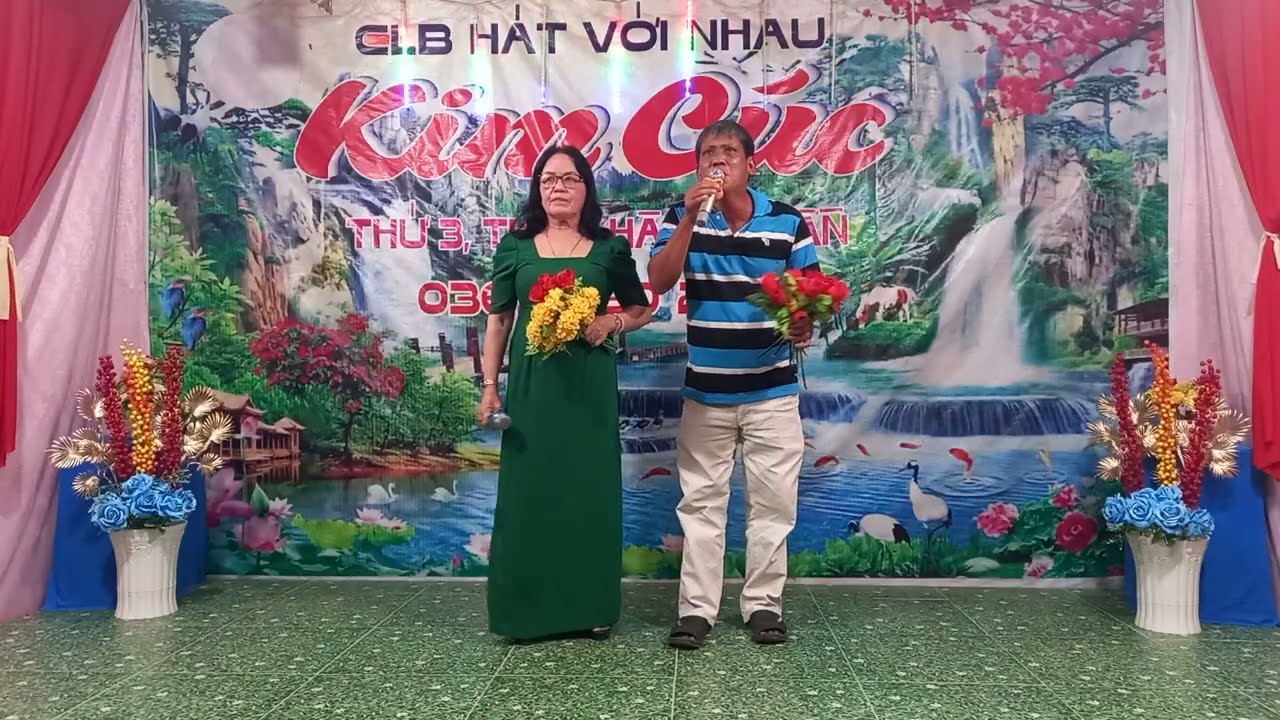 TC VỀ ĐÂU MÁI TÓC NGƯỜI THƯƠNG  - Quốc Dũng & Tư Bích, (03/03/2026); CLB hát Thứ Ba, Thứ Sáu 