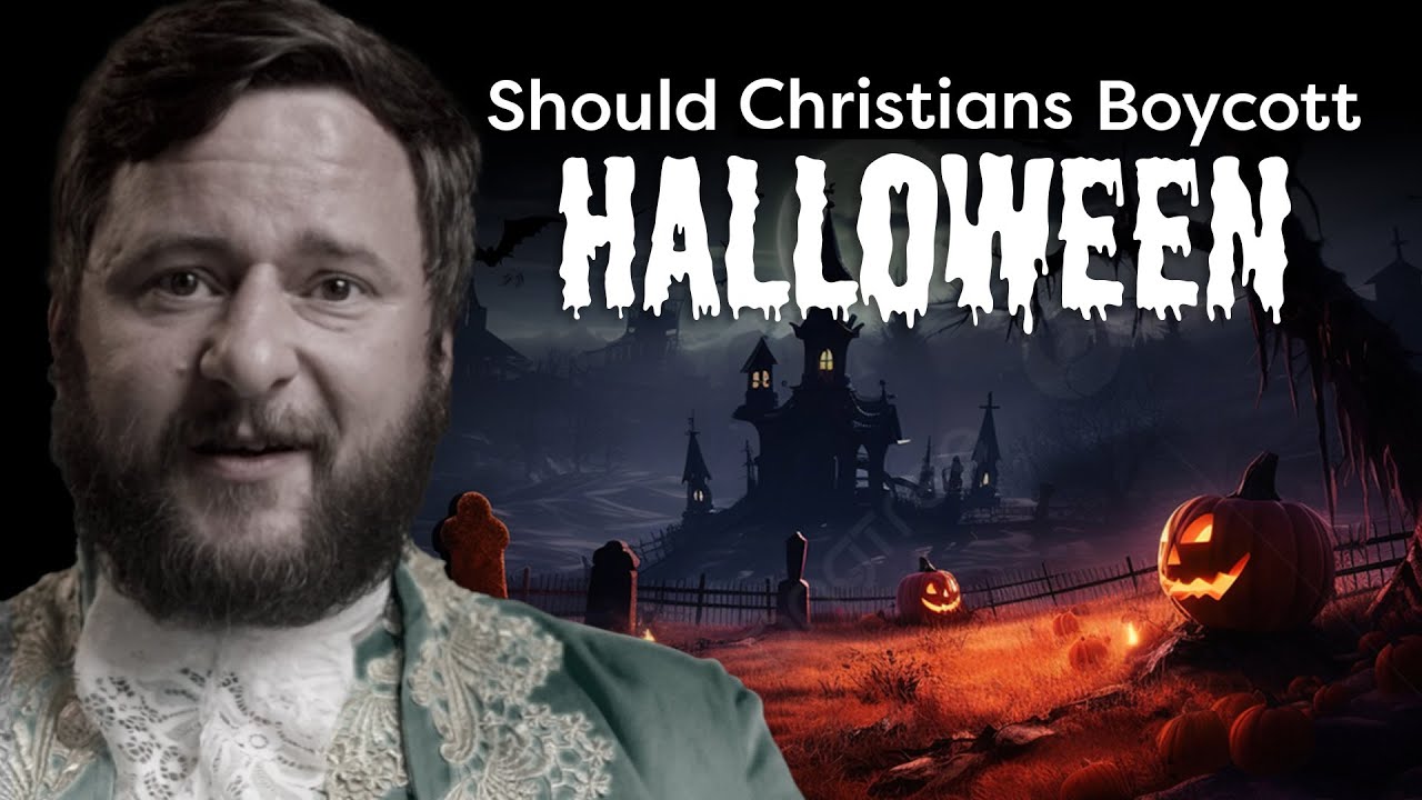 Is Halloween a Pagan Holiday? (And Should We Boycott It?)
