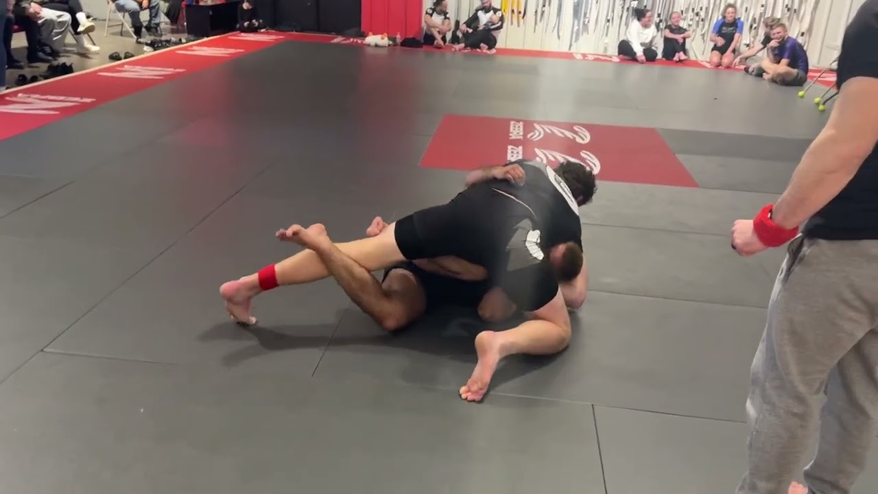 Grindhouse/Canyon Dual: 2nd Match