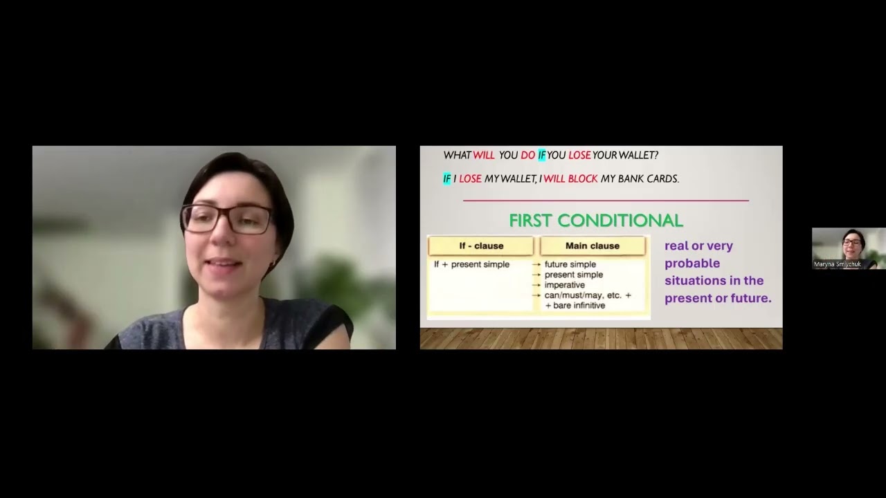 Grammar Lesson Plan + video