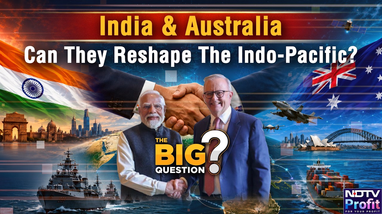 Modi-Albanese Meet: Defence, Energy & Minerals Drives India-Australia Partnership
