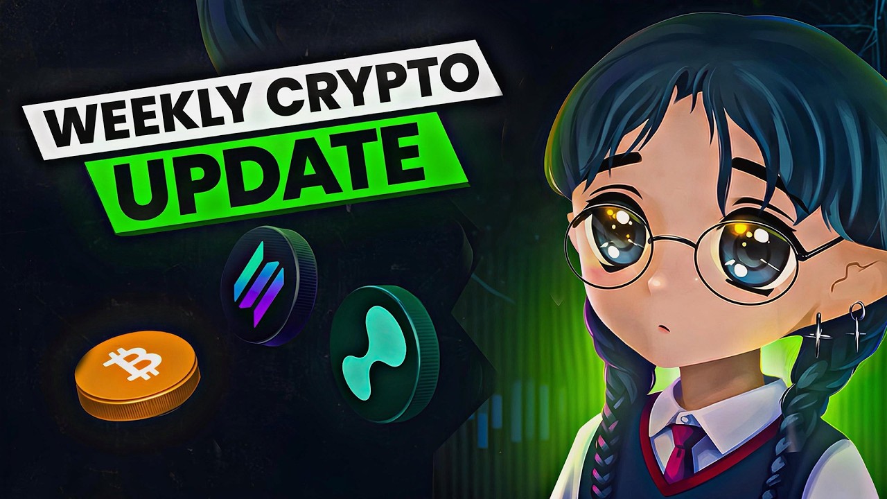 IS THE CRYPTO BULL MARKET BACK? MEMECOINS, BITCOIN, HYPERLIQUID ALL PUMPING!