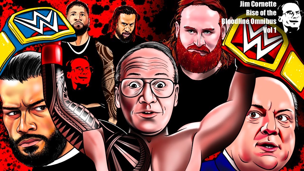 Jim Cornette's Omnibus: Rise Of The Bloodline, Part One