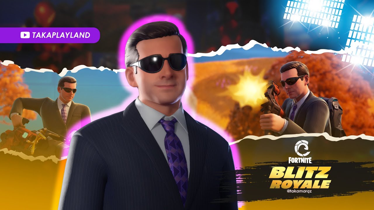 Michael Scott Gerente de Blitz parte 1 