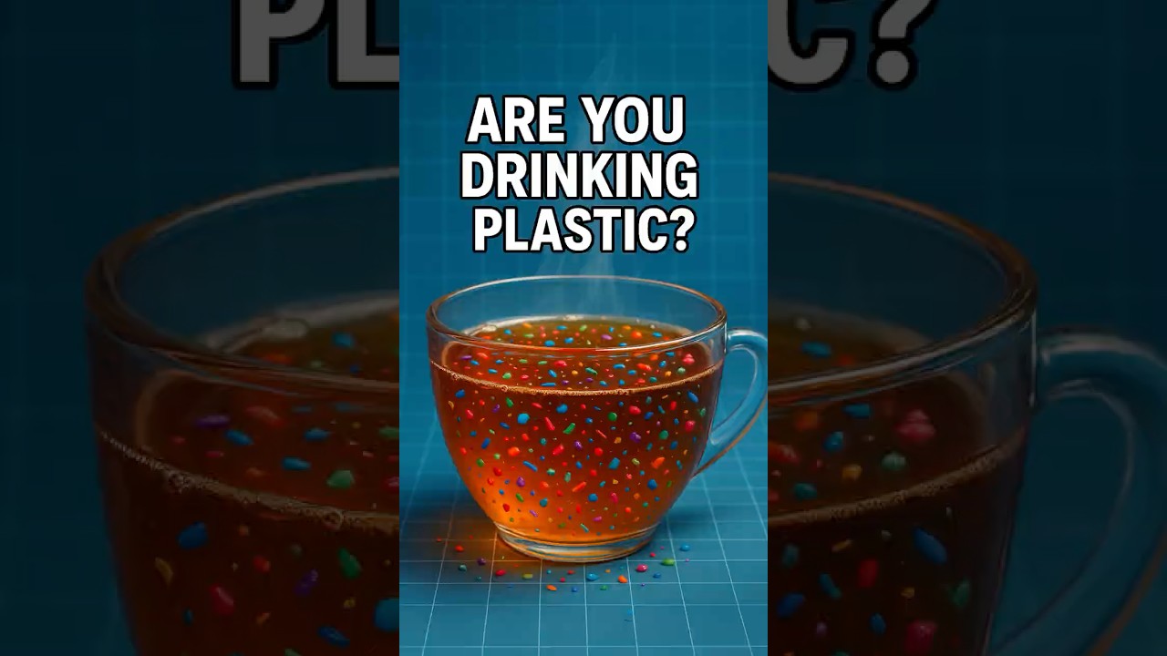 The Hidden Danger in Popular Tea Bags