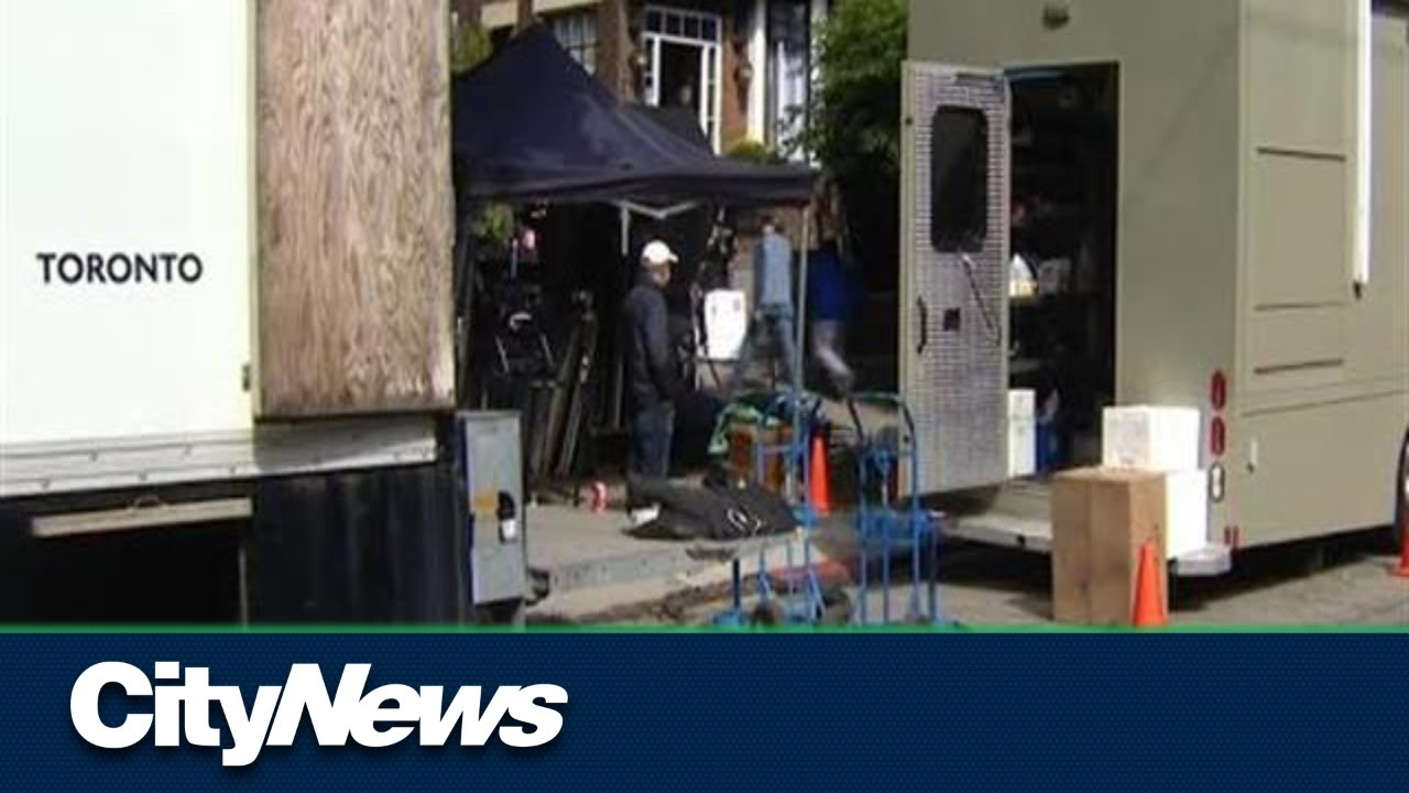 Film & TV production set new record