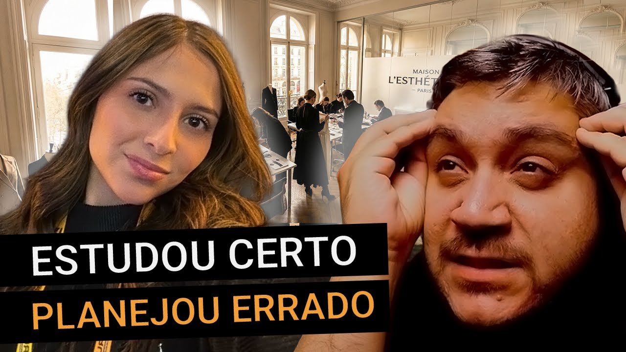 GenZ está há OITO MESES sem emprego