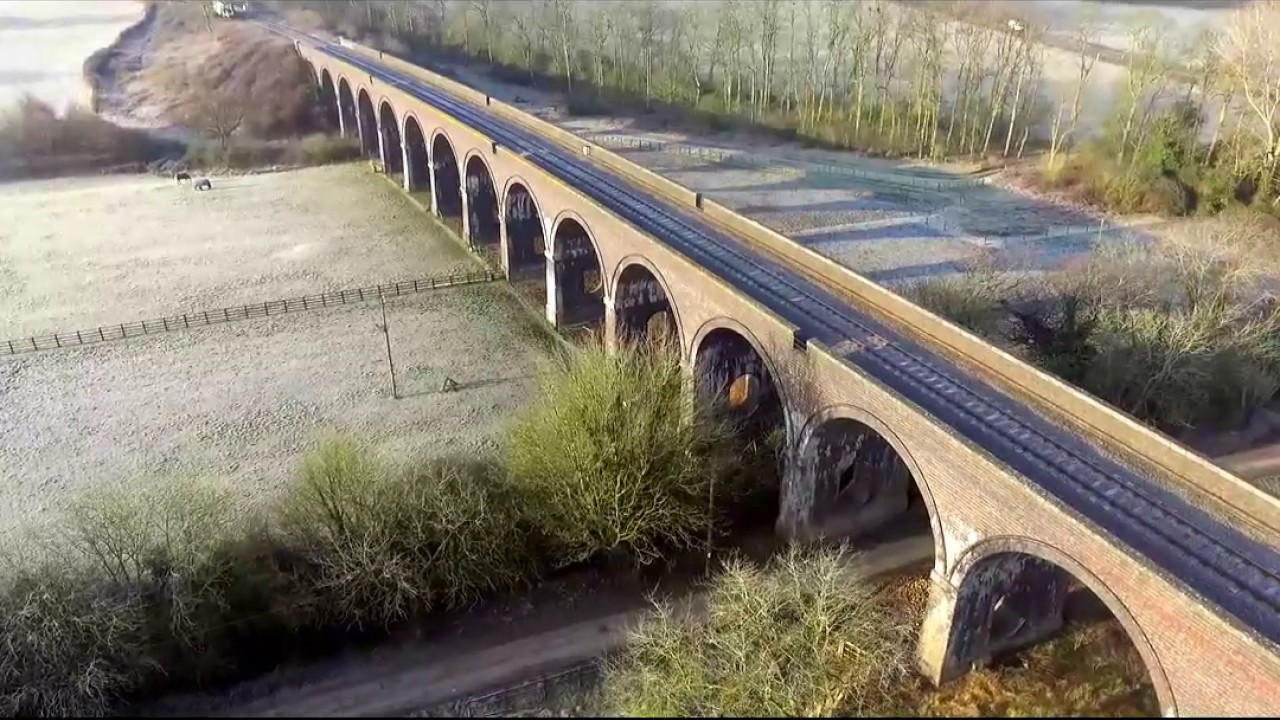 GWR STANWAY VIADUCT