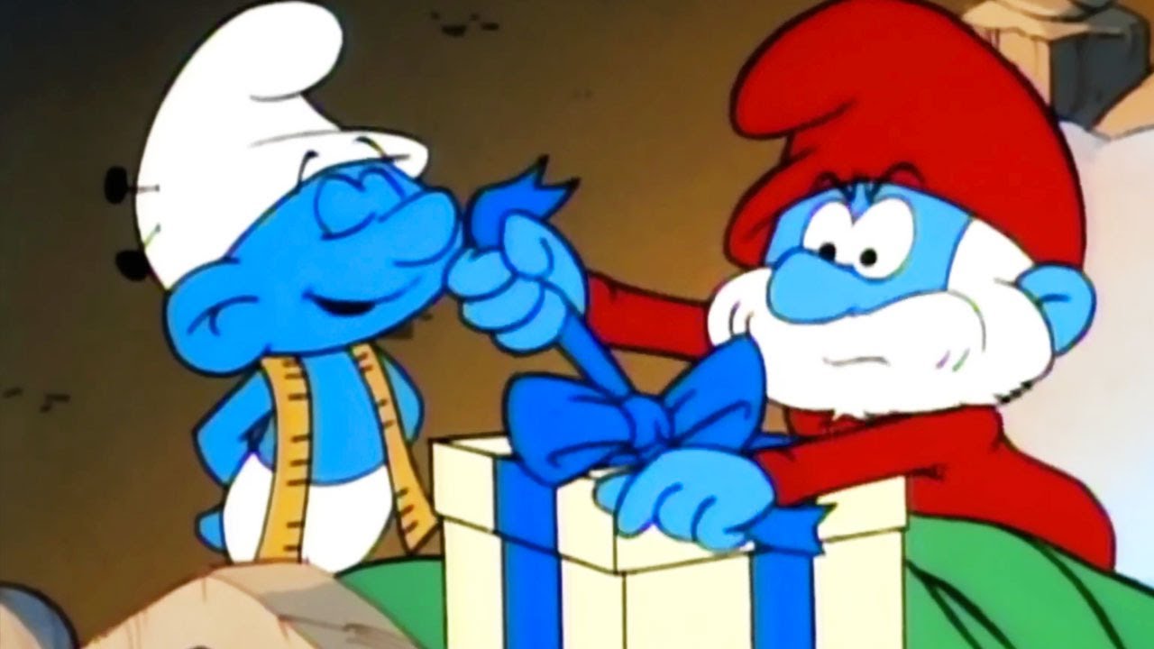La Grande Festa per Grande Puffo! • Episodio Completo • I Puffi