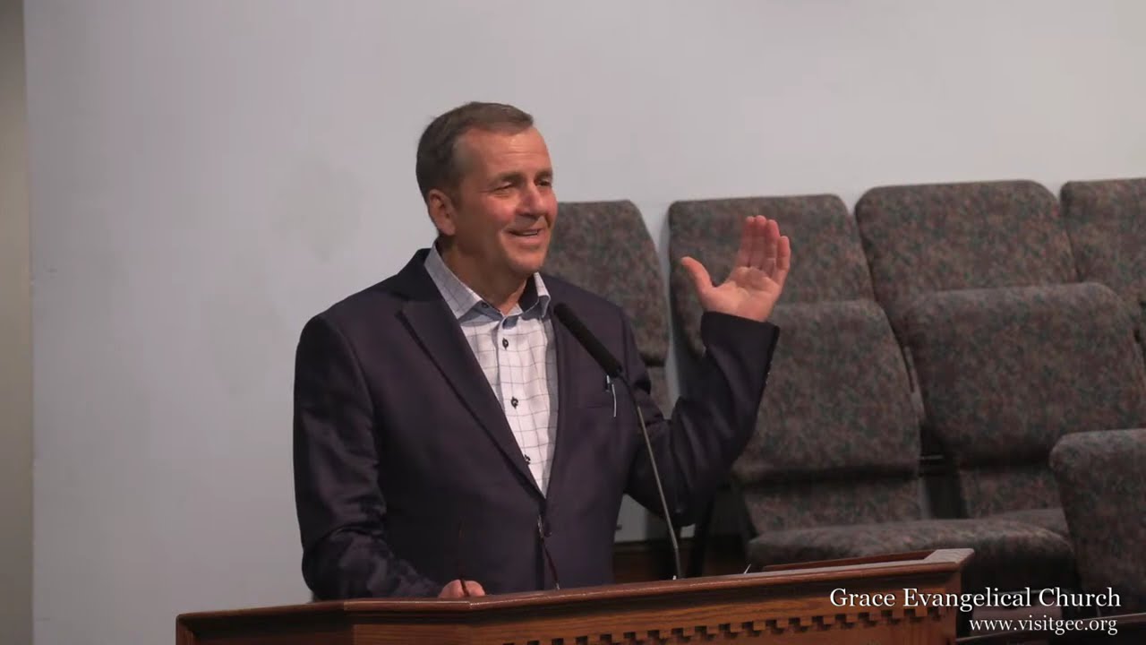 Sunday December 28th 2025 - GEC 6pm Evening Service - Церковне Cлужіння