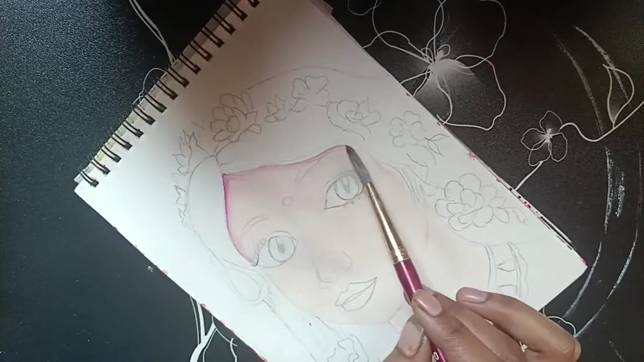 Artist Sandhya  is live!❣️✨🙏 Radhe radhe 🙏🧿✨🥰