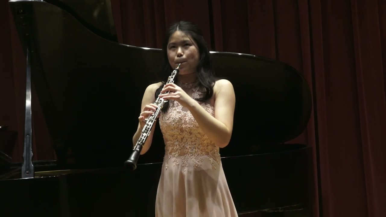 Annelise Herschbein - Junior Recital, Crane School of Music at SUNY Potsdam