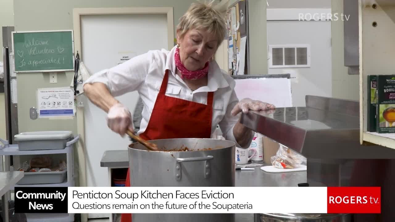 Soupateria Faces Eviction