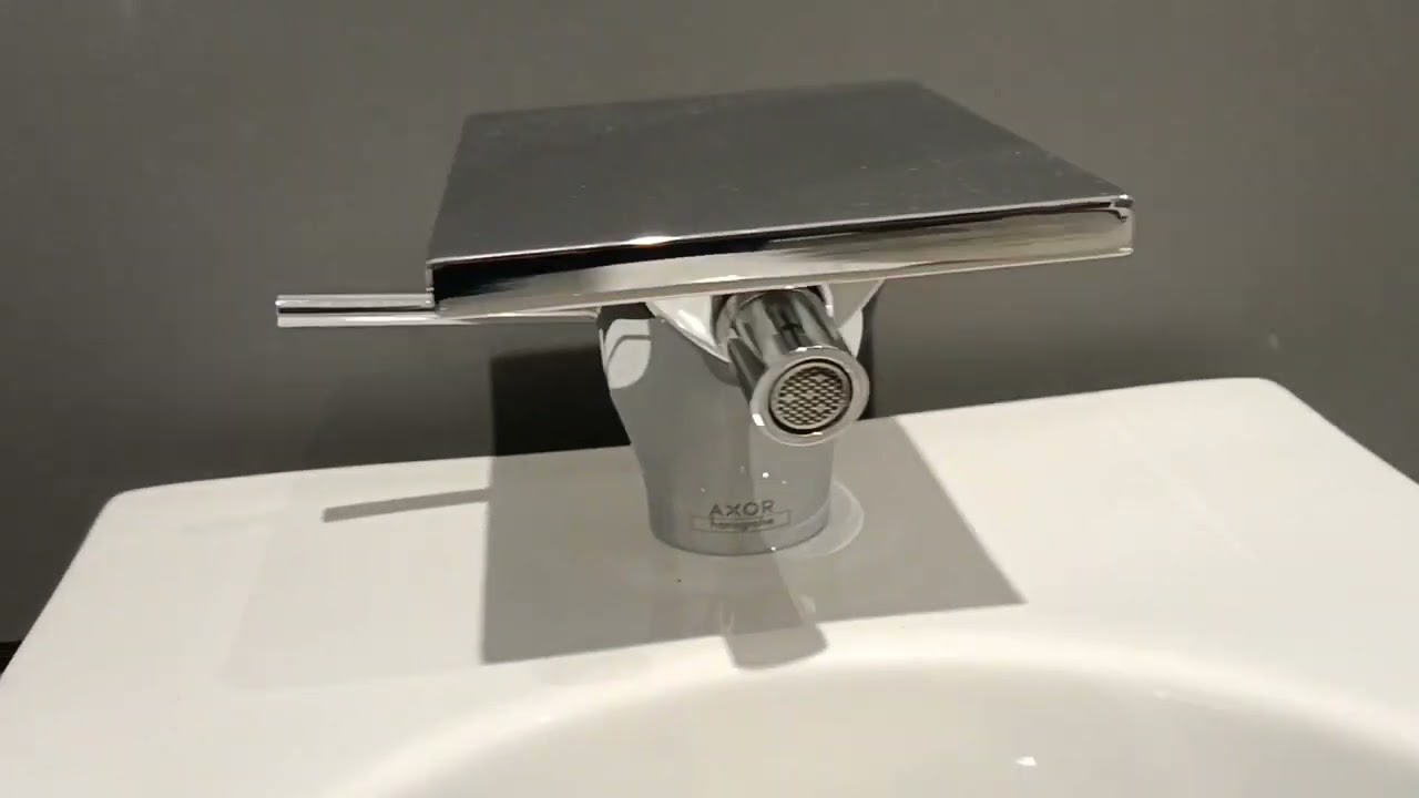 AXOR MASSAUD 18210000 BIDET MIXER