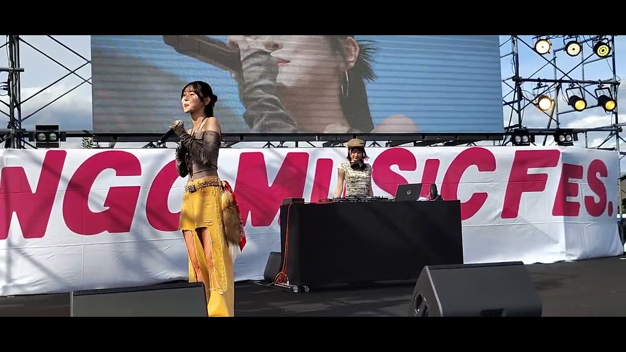 2025/09/28 ジョナゴールド　Smiling Flower