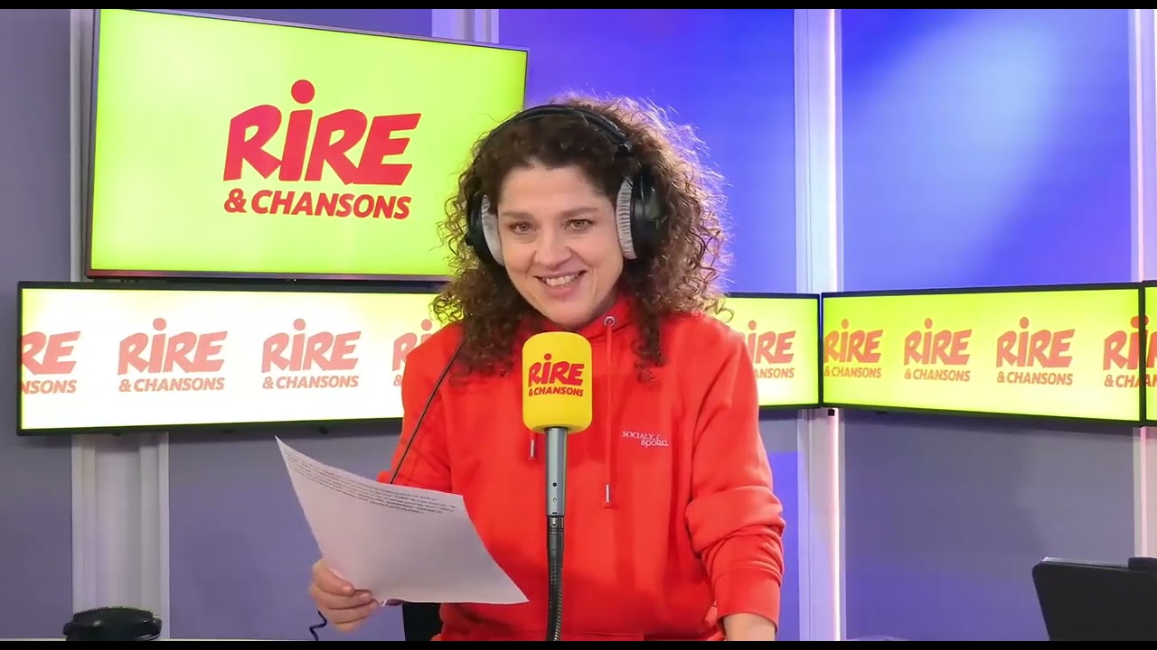 Aya Nakamura ne chantera pas aux JO 2024 : Karine Dubernet - La drôle de minute 😂