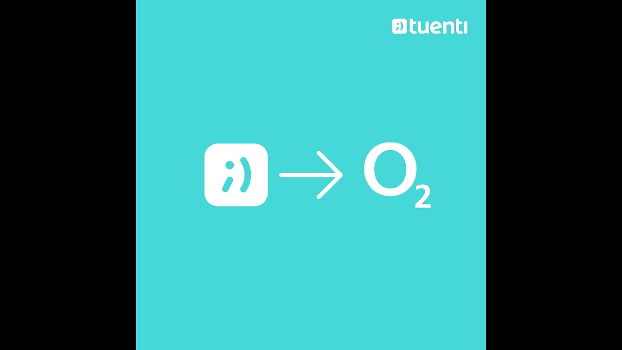 Migración Tuenti O2