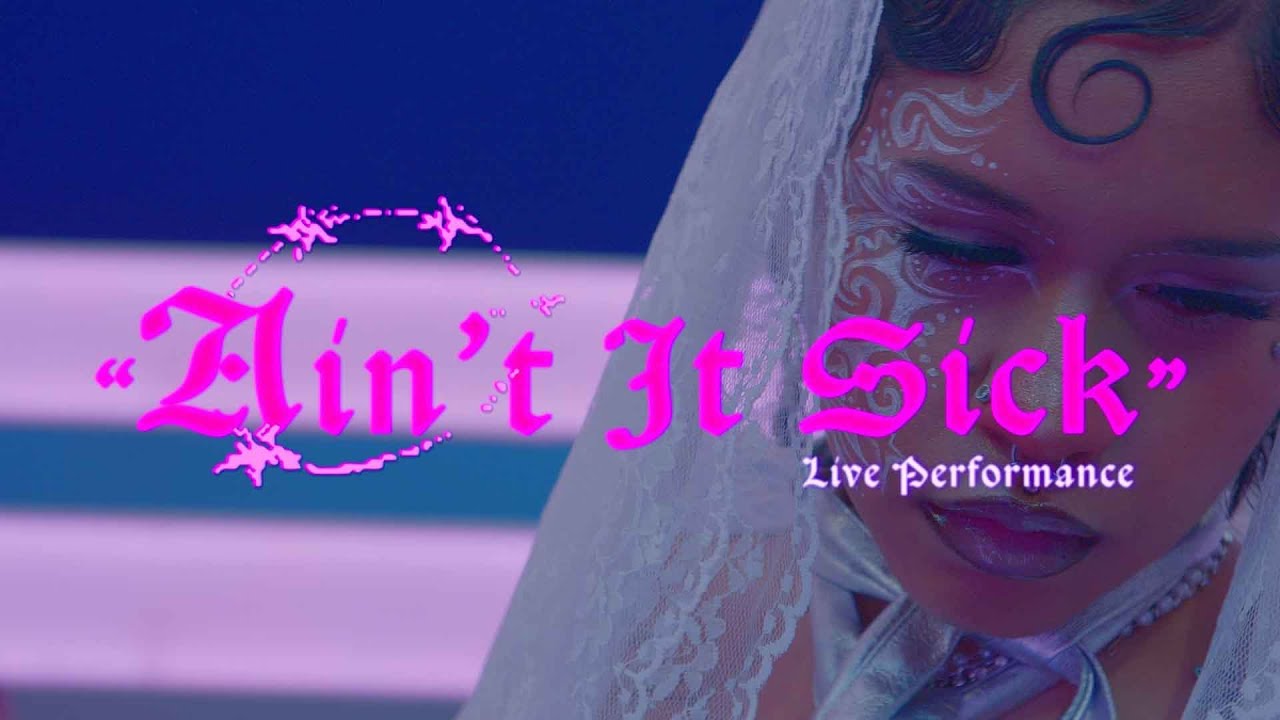 Ain't It Sick! Mijita ft. Mr.FLoyd Larry : Shuttle Sessions