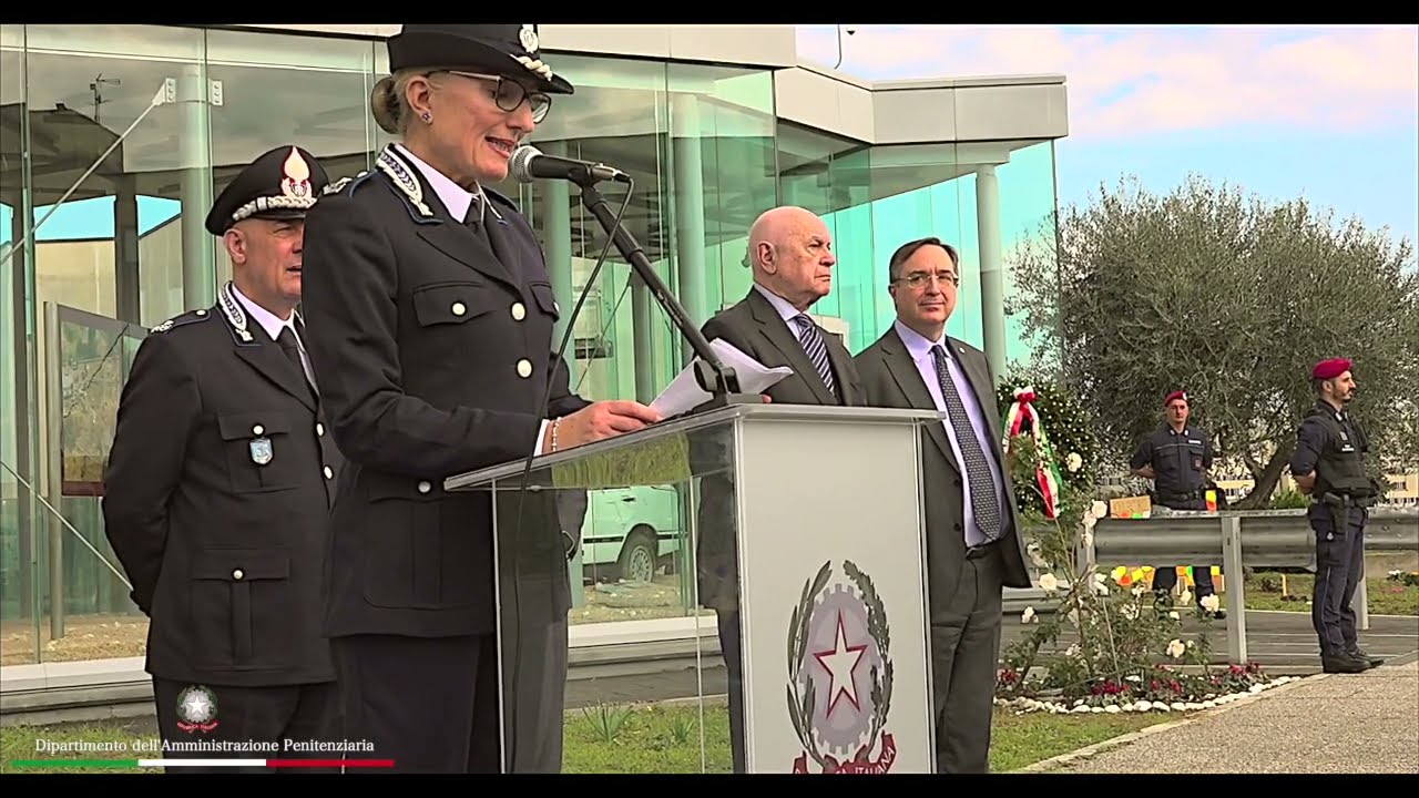 XXV anniversario GOM: omaggio alla teca dell'auto  Falcone