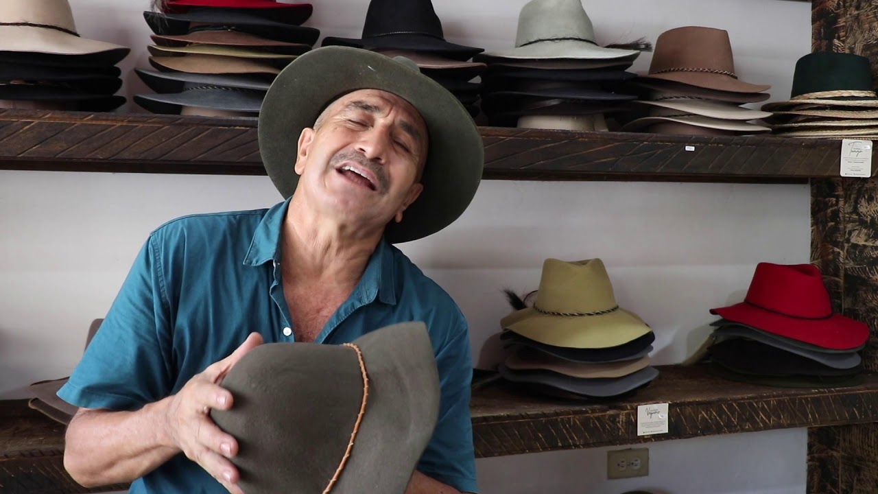 Capítulo 5 / El sombrero llanero