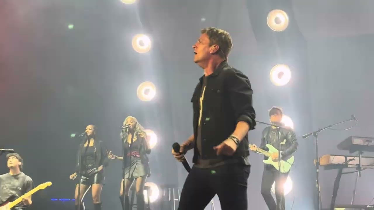 Rob Thomas “Give Me The Meltdown”- MGM National Harbor, Oxon Hill, MD 8/10/25 #robthomas 