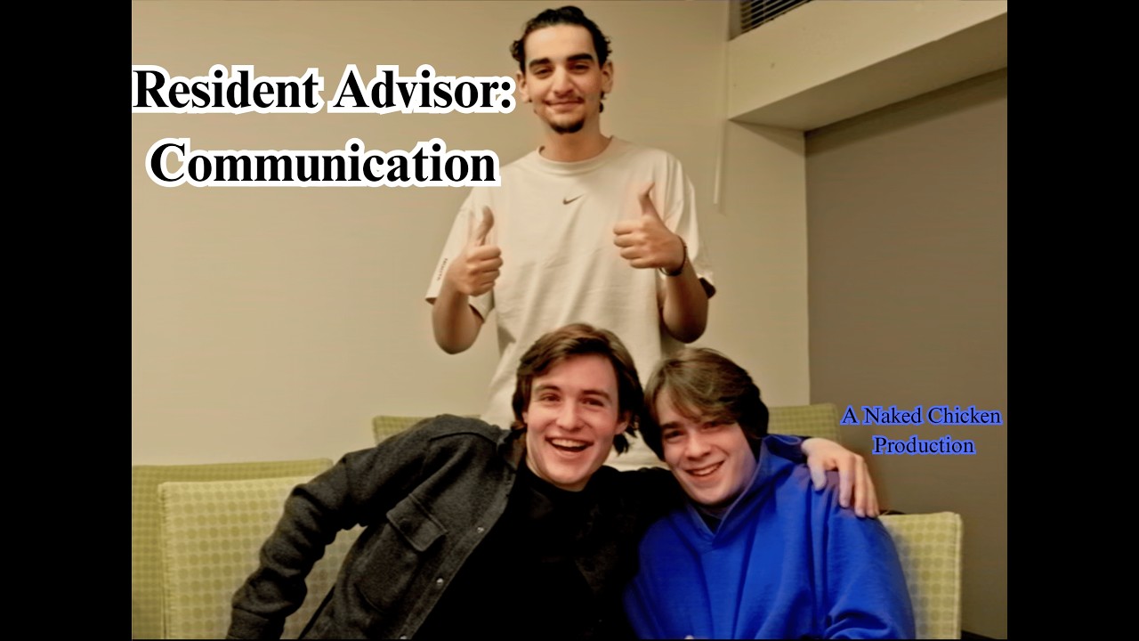 Resident Advisor: Communication