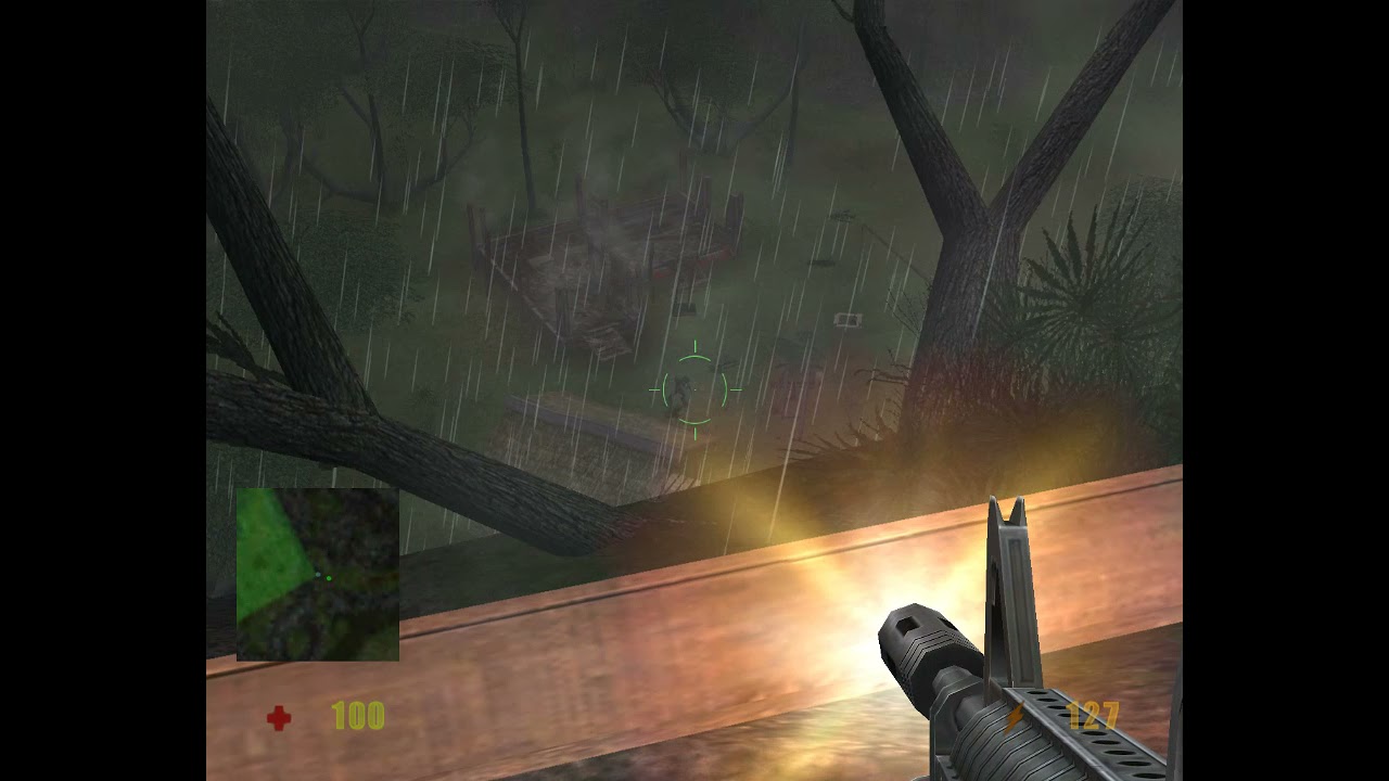 Vivisector secret at the beginning