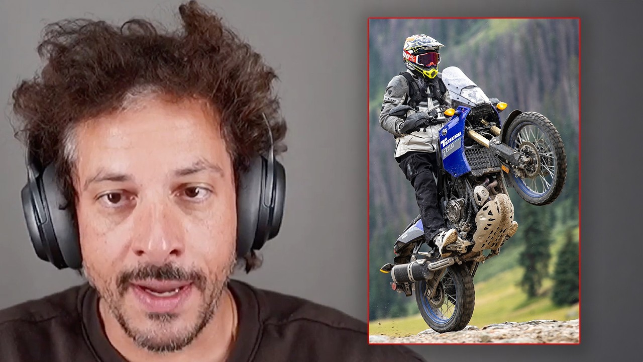 Parallel Twins: Boring Or the Best?  | The Motorcyclist Podcast