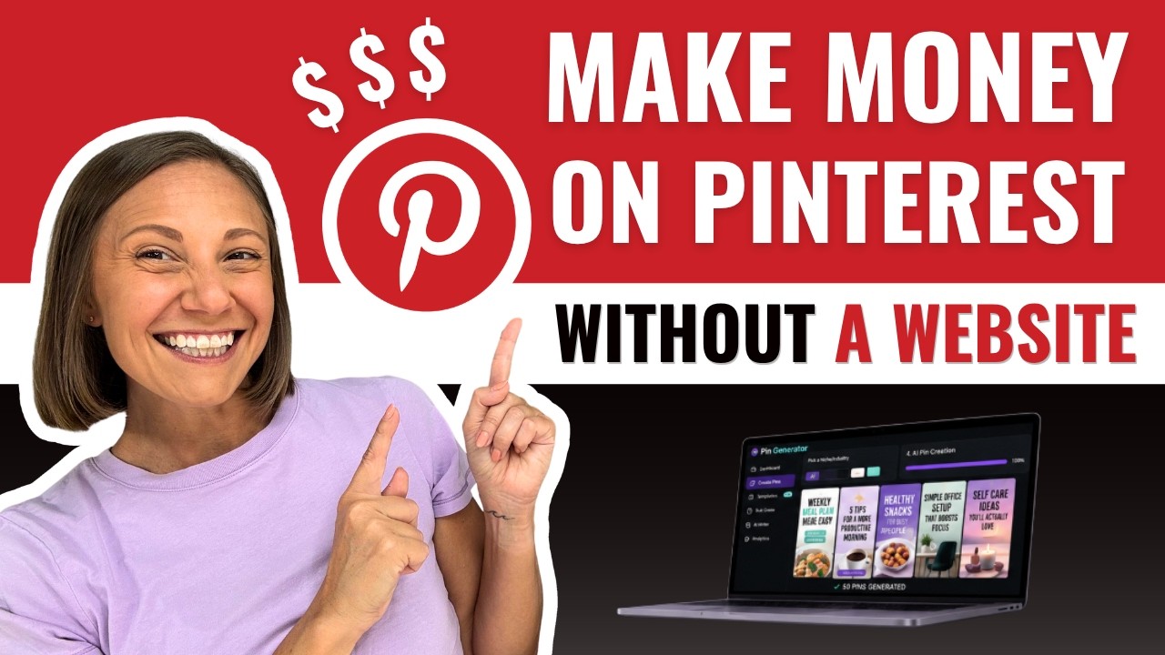 Как заработать на Pinterest без своего сайта (ошибки, которых стоит избегать)