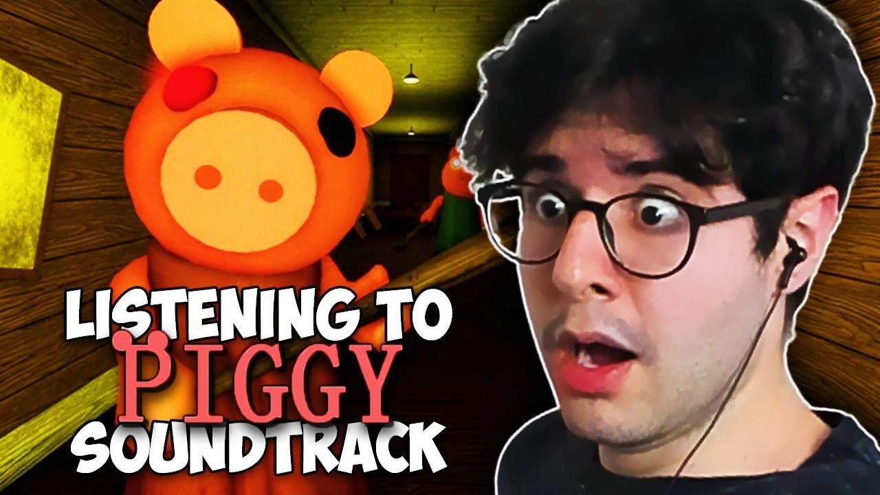 PIGGY OST IS BETTER THAN I EXPECTED 😭🐷