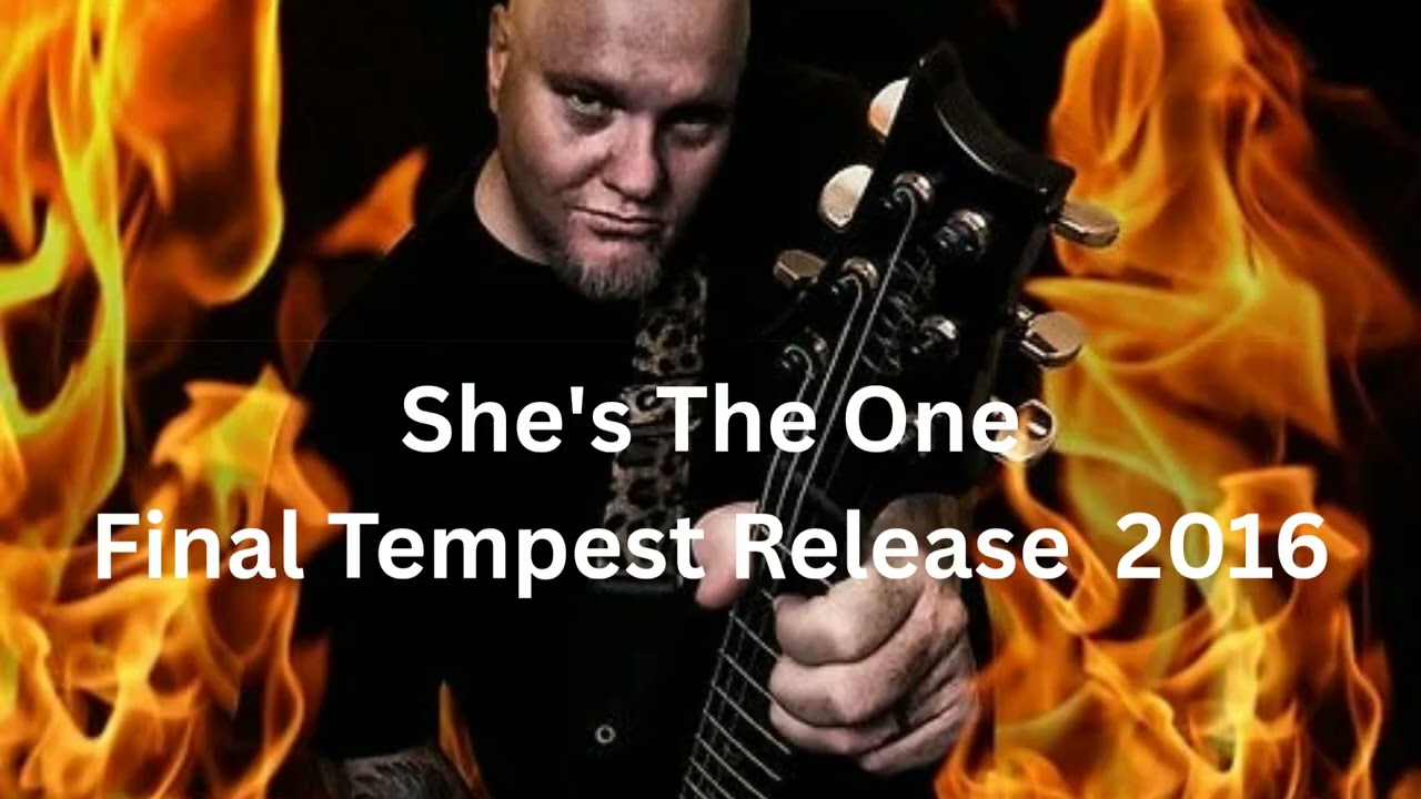 2nd single from Tempest final ep release Anti-Sleeze Rock and Roll in 2016