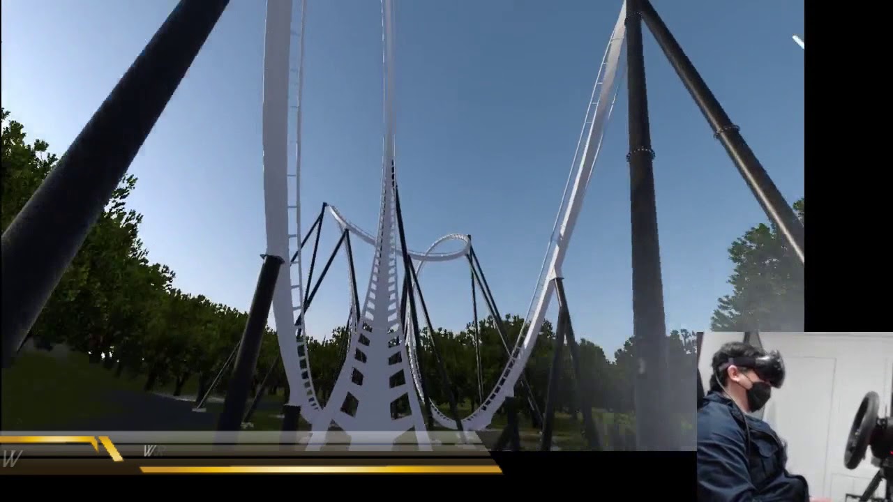 [VR체험행사] NoLimit2_[Flatride Park]_07 VR시뮬레이터 / VR어트렉션 / VR행사 / VR렌탈대여임대 010-3086-1971