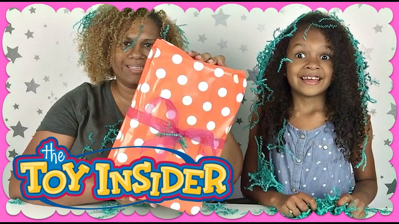 Summer Toys from The Toy Insider ~ Spring & Summer Gift Guide